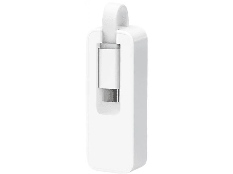 TP-LINK Adaptateur réseau USB-C vers RJ45 Gigabit Blanc (UE300C) - Image 4