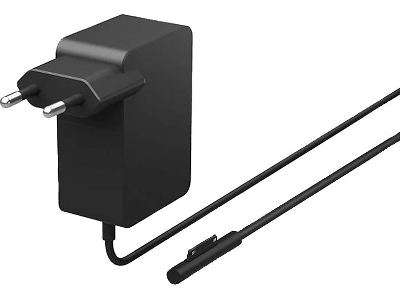 MICROSOFT Adaptateur secteur Surface Go Noir (KVG-00002)