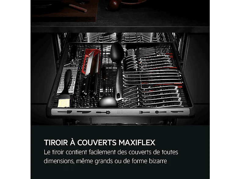 AEG Lave-vaisselle Satelliteclean Serie 6000 C (FFB74907ZM) - Image 3