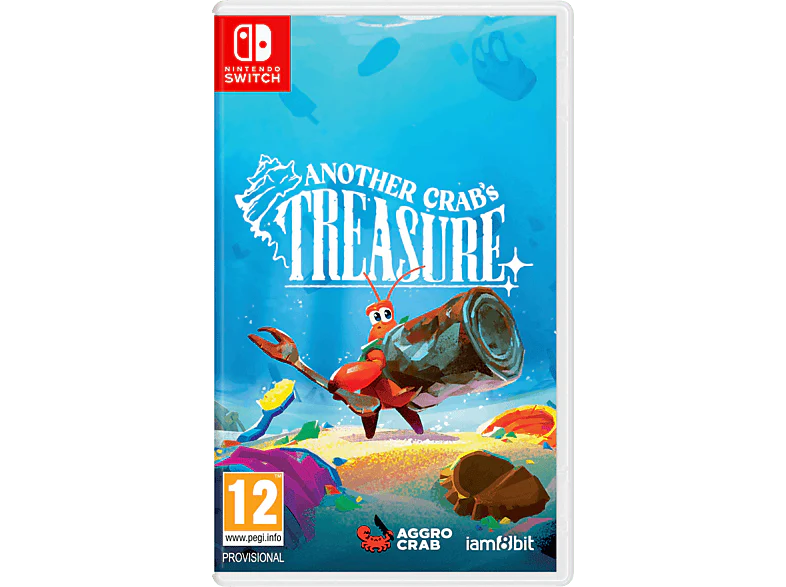 Another Crab's Treasure - Switch
