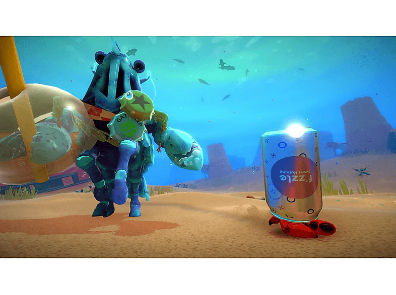 Another Crab's Treasure - Switch - Image 4