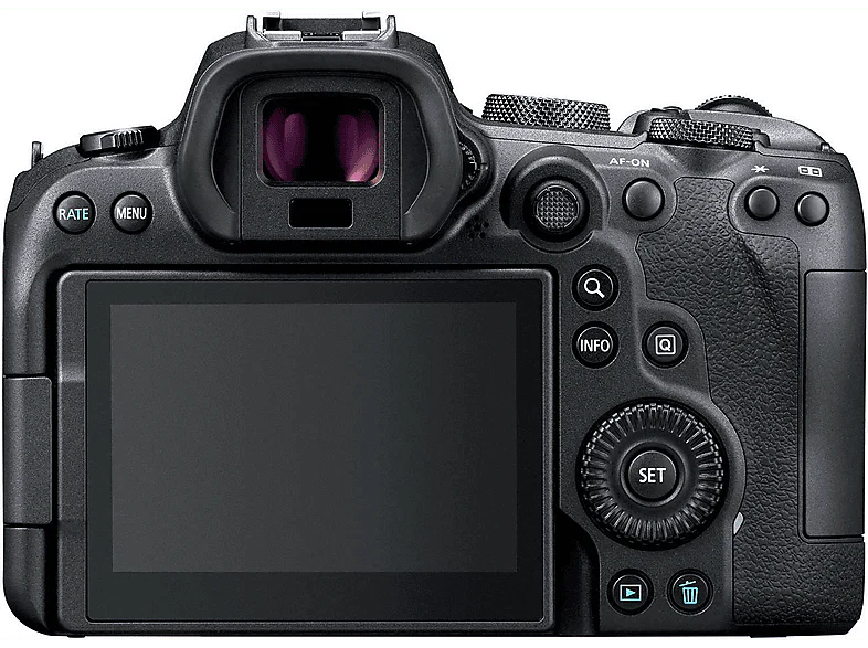 Appareil photo hybride EOS R6 + RF 24-105mm (4082C023AA) - Image 3
