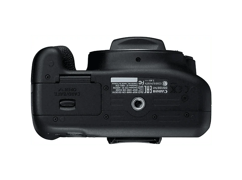 CANON Appareil photo reflex EOS 2000D + EF-S 18-55mm + SB130 Sac + Carte SD 16 GB (2728C054AA) - Image 15