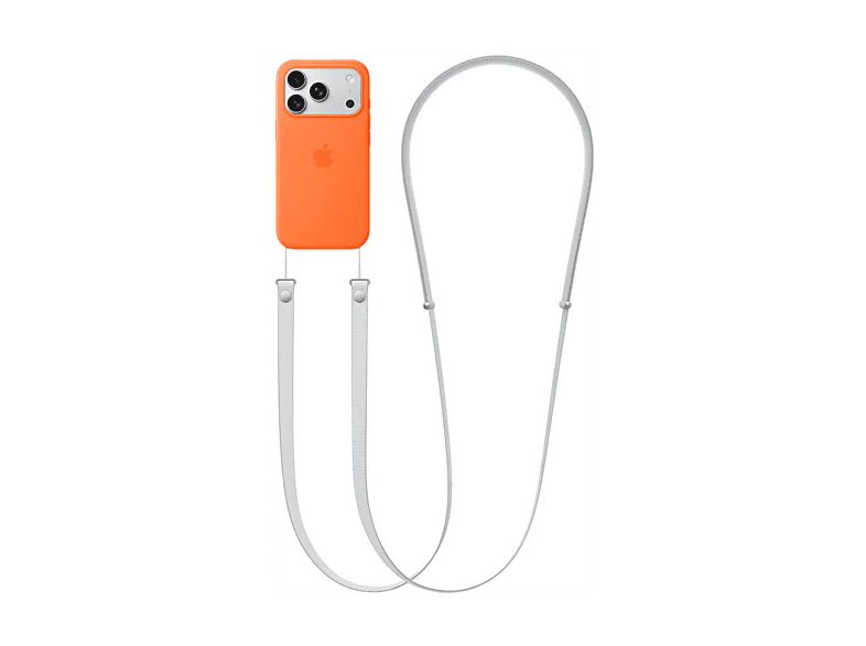 APPLE Bandoulière Gris - Image 2