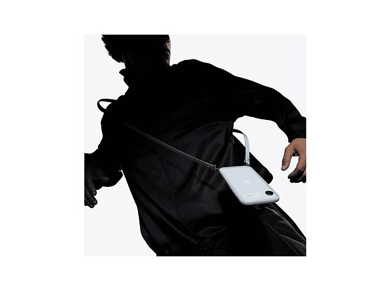 APPLE Bandoulière Noir - Image 3