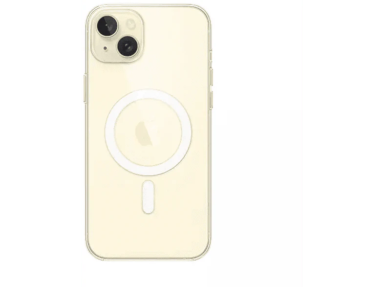 APPLE Cover Clear Magsafe iPhone 15 Transparent (MXRK3ZM/A) - Image 3