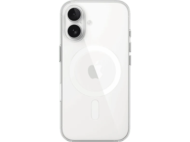 APPLE Cover Cover iPhone 16 Clear MagSafe (MA6A4ZM/A) - Image 11
