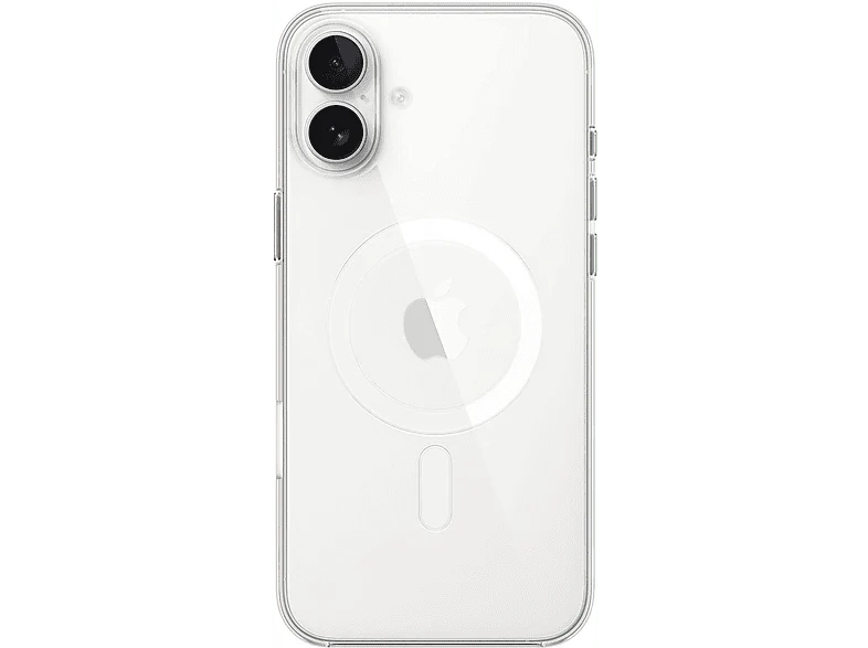 APPLE Cover iPhone 16 Plus Clear MagSafe (MA7D4ZM/A) - Image 5