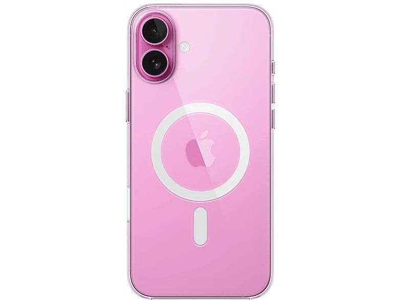 APPLE Cover iPhone 16 Plus Clear MagSafe (MA7D4ZM/A) - Image 7