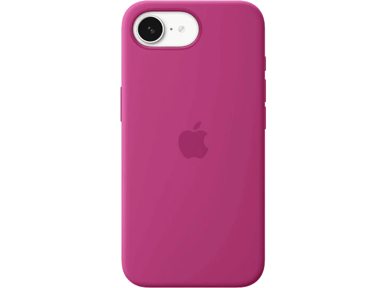 APPLE Cover iPhone 16e Silicone Fuchsia (MD3W4ZM/A)