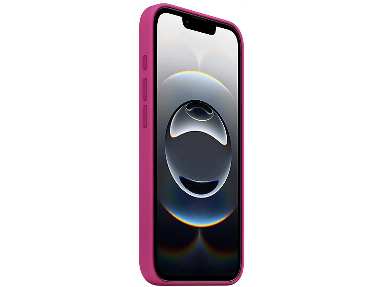 APPLE Cover iPhone 16e Silicone Fuchsia (MD3W4ZM/A) - Image 2