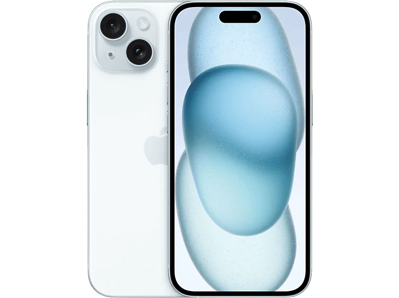 APPLE iPhone 15 5G 128 GB Blue (MTP43ZD/A) - 128 GB Bleu - Image 11