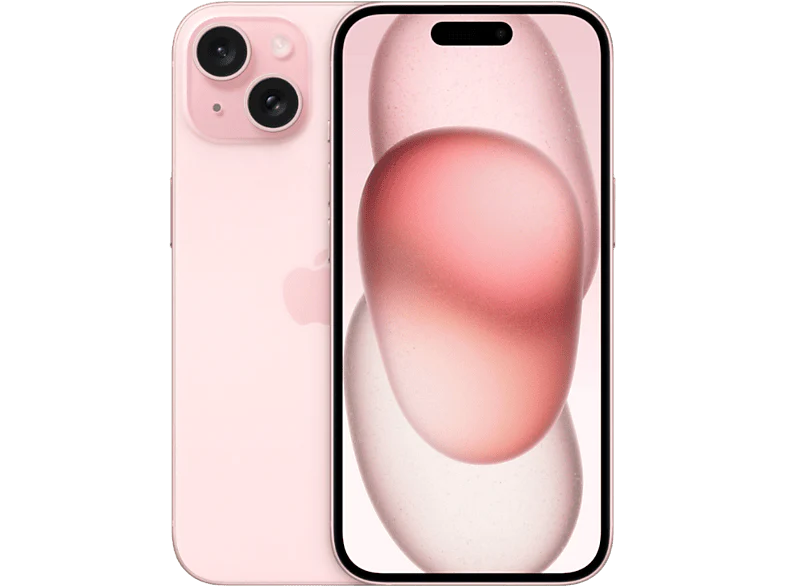 APPLE iPhone 15 5G 128 GB Pink (MTP13ZD/A) - Image 61