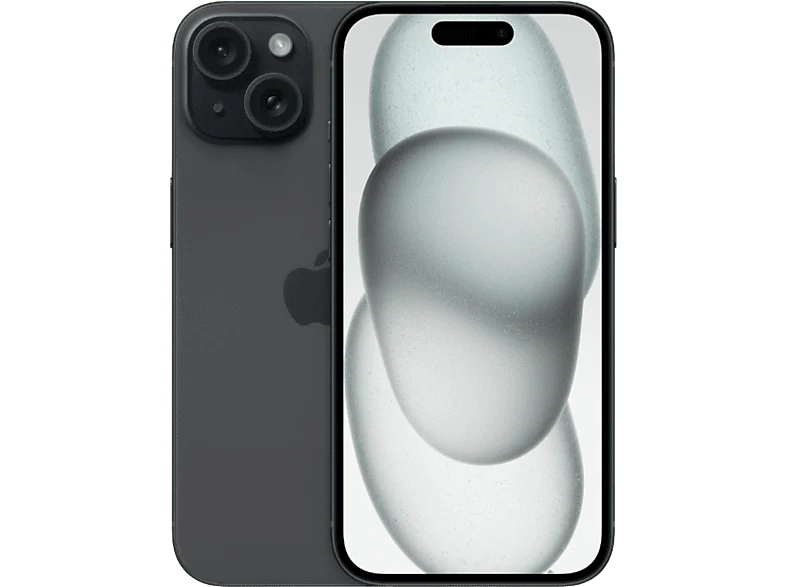APPLE iPhone 15 5G 256 GB Black (MTP63ZD/A) - Image 101