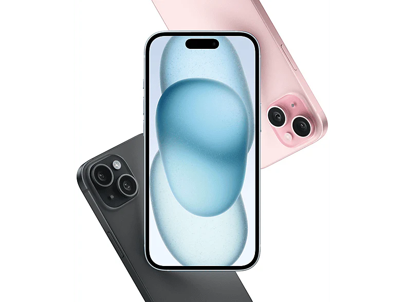 APPLE iPhone 15 5G 256 GB Pink (MTP73ZD/A) - Image 5