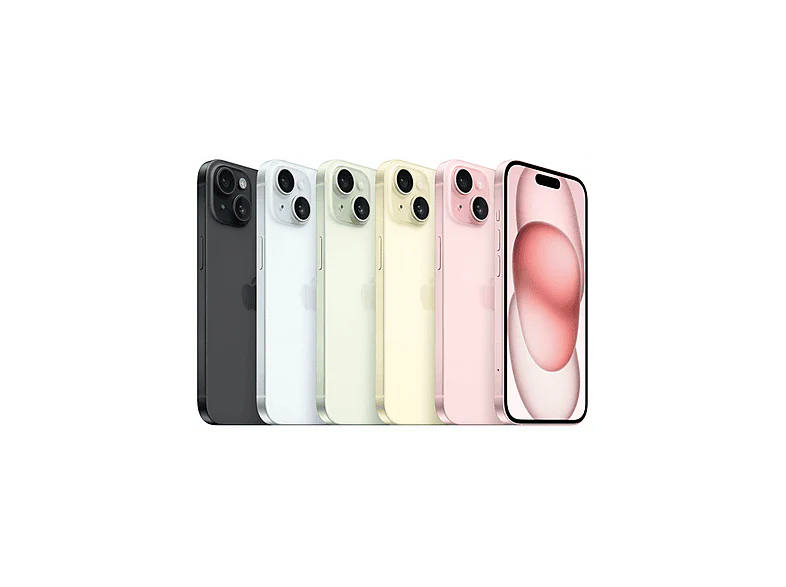 APPLE iPhone 15 5G 256 GB Pink (MTP73ZD/A) - Image 6