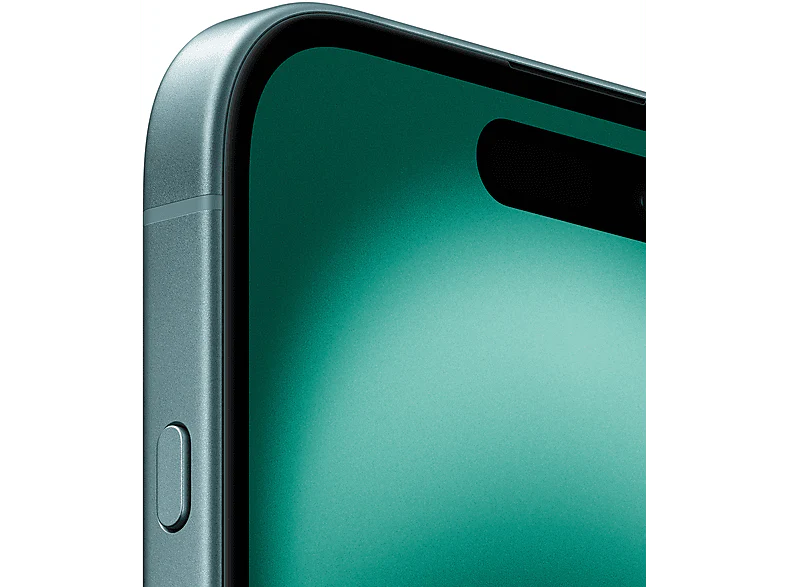 APPLE iPhone 16 5G 128 GB Teal - 128 GB Vert - Image 54