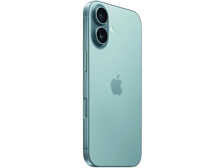 APPLE iPhone 16 5G 128 GB Teal - 128 GB Vert - Image 63