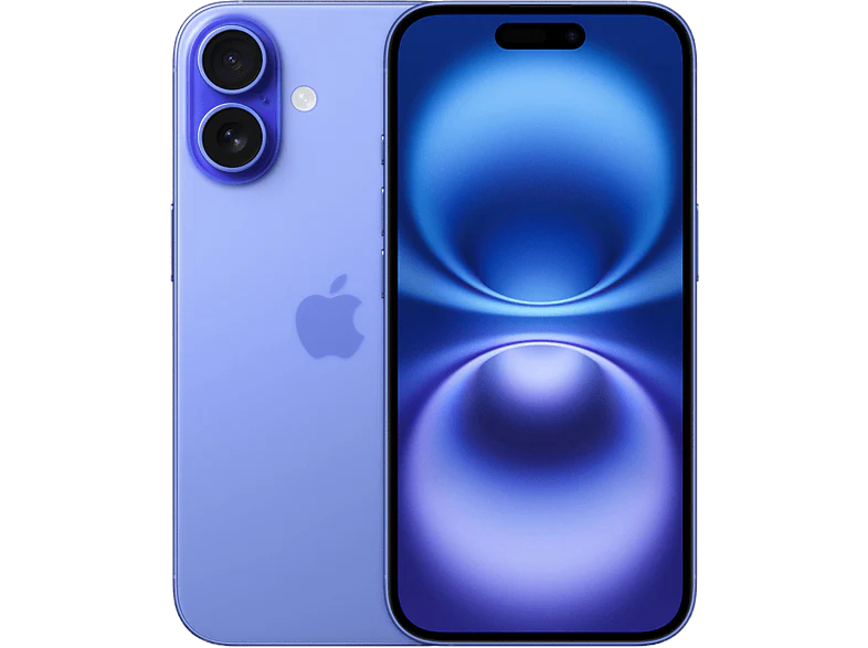 APPLE iPhone 16 5G 128 GB Ultramarine - Image 41