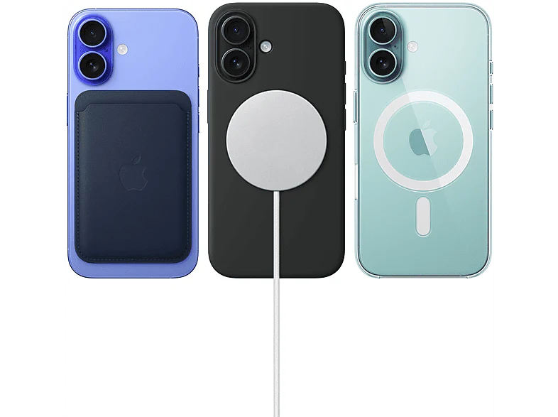 APPLE iPhone 16 5G 128 GB Ultramarine - Image 80