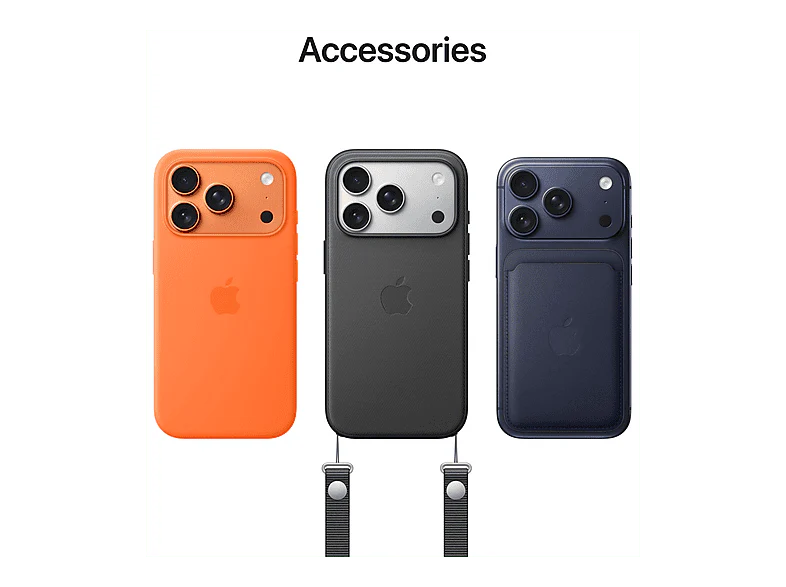 APPLE iPhone 17 Pro - 5G - 256 GB - Deep Blue - Image 9