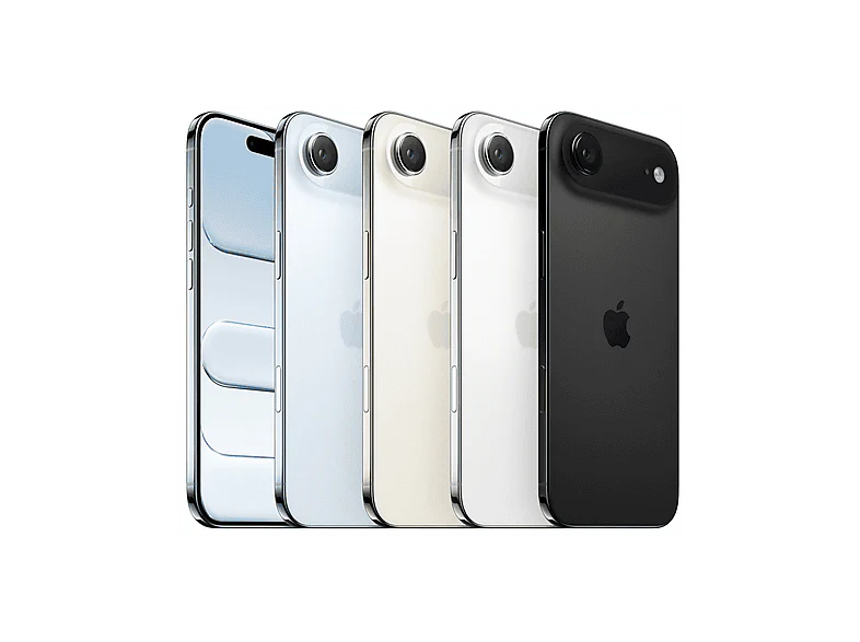 APPLE iPhone Air - 5G - 256 GB - Space Black - Image 17