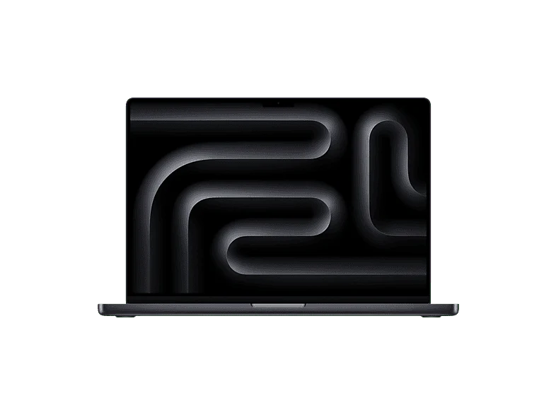 APPLE MacBook Pro 16" M3 Max 1 TB Space Black QWERTZU (MUW63SM/A) - 16,2 pouces - 48 GB - M3 Max - Image 14