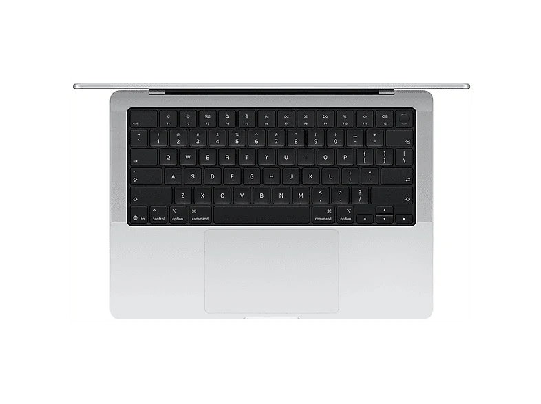 APPLE Macbook Pro (2026) - 14 pouces - M5 Pro (15 CPU/16 GPU) - 24 GB - 1 TB - QWERTZ - Image 2