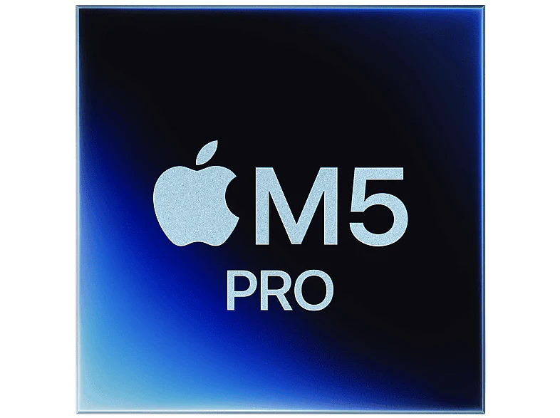 APPLE Macbook Pro (2026) - 14 pouces - M5 Pro (15 CPU/16 GPU) - 24 GB - 2 TB - Silver - QWERTY - Image 3