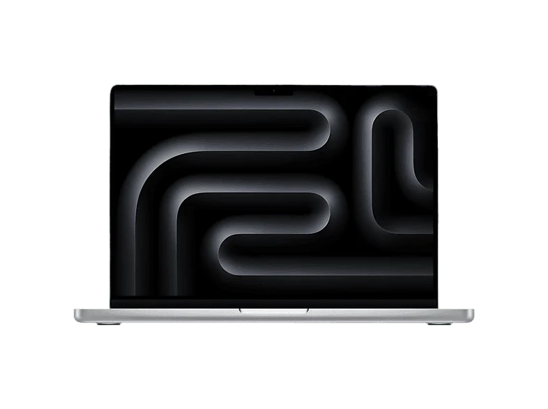 APPLE Macbook Pro (2026) - 14 pouces - M5 Pro (18 CPU/20 GPU) - 24 GB - 2 TB - Silver - QWERTY