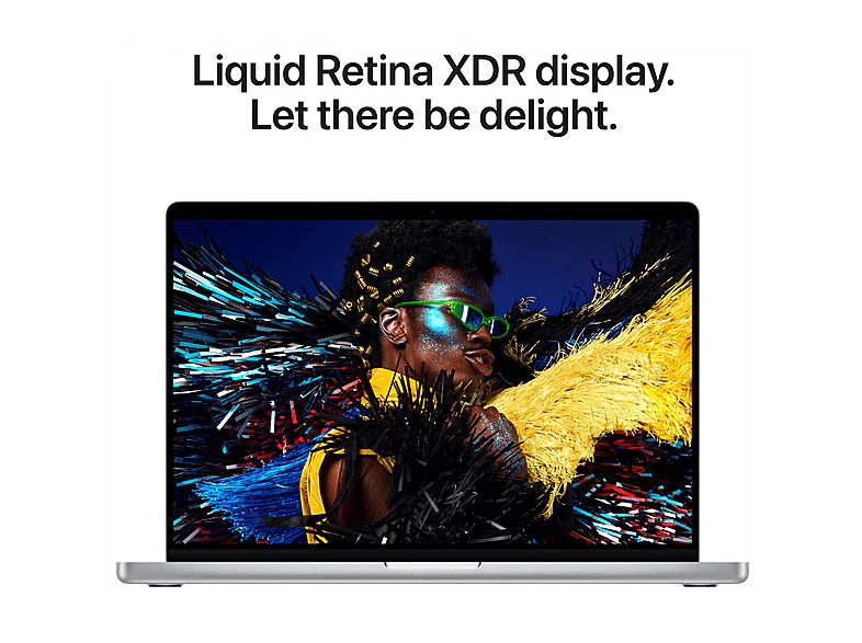 APPLE Macbook Pro (2026) - 16 pouces - M5 Max (18 CPU/32 GPU) - 36 GB - 2 TB - QWERTZ - Image 6