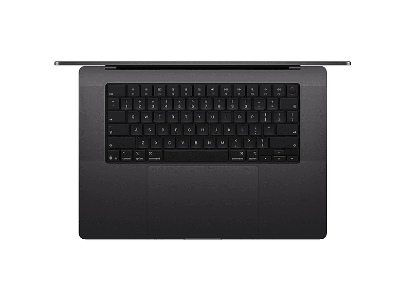 APPLE Macbook Pro (2026) - 16 pouces - M5 Max (18 CPU/40 GPU) - 48 GB - 2 TB - QWERTZ - Image 2