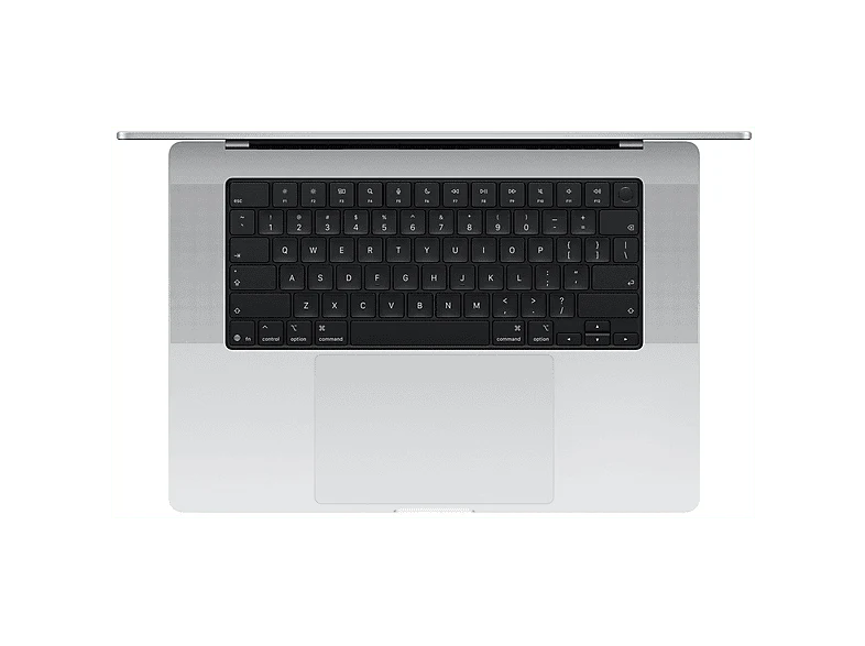 APPLE Macbook Pro (2026) - 16 pouces - M5 Max (18 CPU/40 GPU) - 48 GB - 2 TB - Silver - QWERTY - Image 2