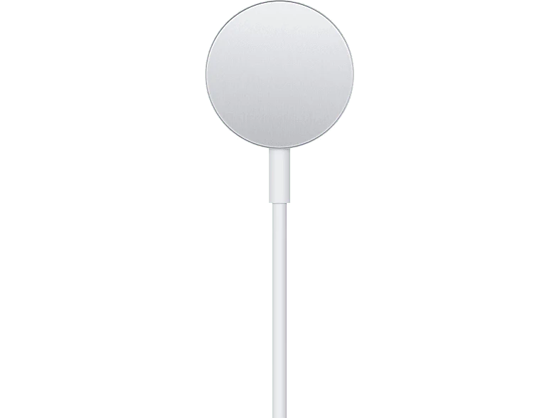 APPLE Watch Câble Magnétique USB-A 1 M Blanc (MW6A3ZM/A ) - Image 3