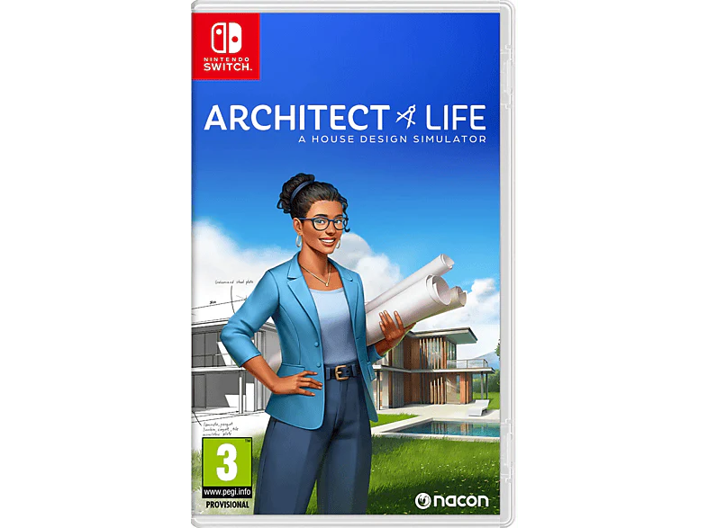 Architect Life - NL/FR - Switch