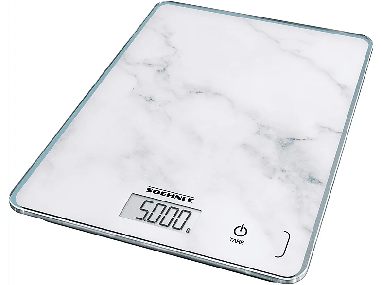 SOEHNLE Balance de cuisine Page Compact 300 Marble (61516) - Image 9