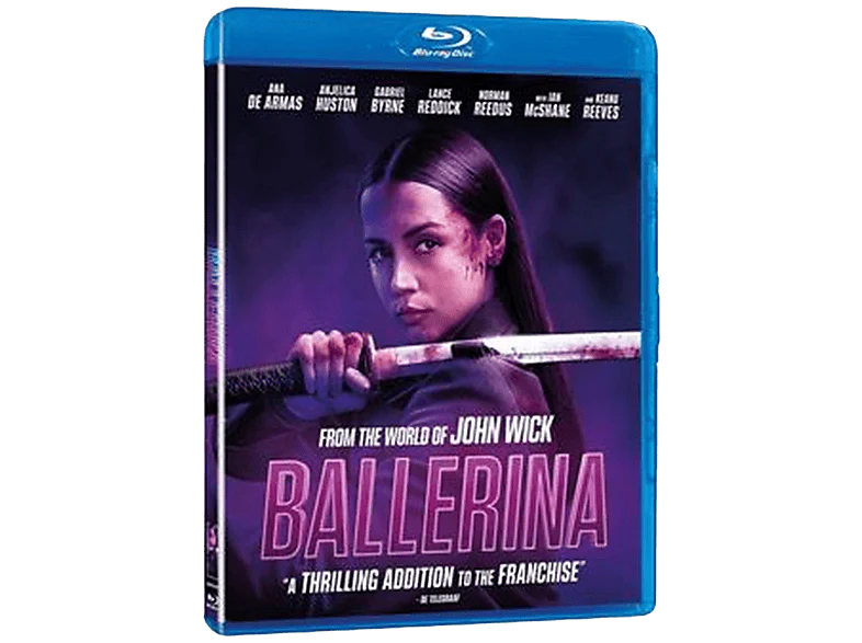 Ballerina - Blu-ray