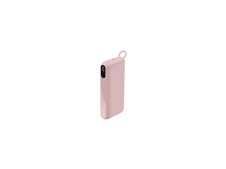 BELKIN 20.000MAH PD20W Display Powerbank Rose - Image 4