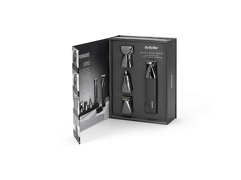 BABYLISS Bodygroom Super X Metal (MT991E) - Image 17