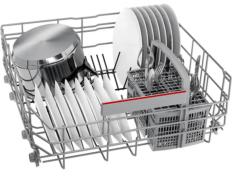 BOSCH SMS4EAI28E - Lave-vaisselle pose libre - Standard (60 cm de large) - 13 couverts - 42 dB(A) - Image 2