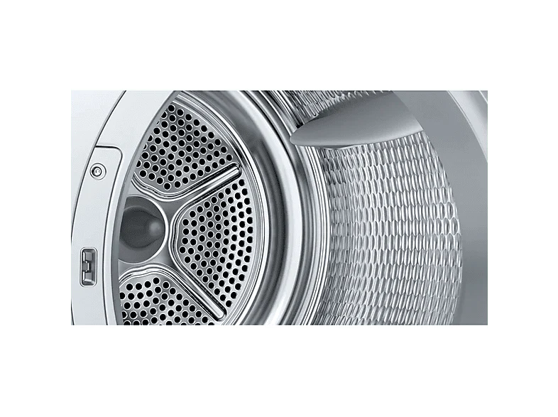 BOSCH WTH8320MFG - Sèche-linge pompe à chaleur - 8 kg - 63 dB - Label énergétique D - Image 4