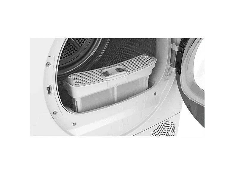 BOSCH WTH8320MFG - Sèche-linge pompe à chaleur - 8 kg - 63 dB - Label énergétique D - Image 5