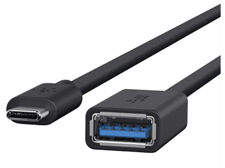 BELKIN Câble USB 3.0 C vers USB A (F2CU036BTBLK) - Image 6