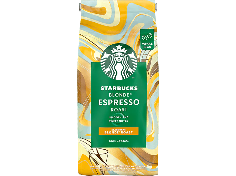 STARBUCKS Café en grains (BLONDE ESPRESSO ROAST) Café en grains - Image 2