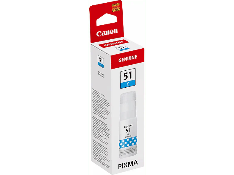 CANON GI-51 70 ml Cyan (4546C001) - Image 2