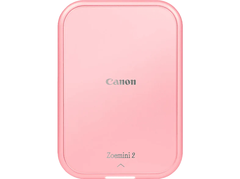 CANON Imprimante photo portable Zoemini 2 Pink/Gold (5452C003AA) Imprimante photo portable