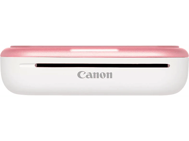 CANON Imprimante photo portable Zoemini 2 Pink/Gold (5452C003AA) Imprimante photo portable - Image 3
