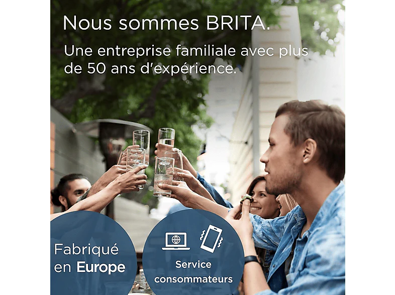 BRITA Cartouche filtrante Maxtra Pro All-in-1 Pack de 3 (1050414) - Image 7