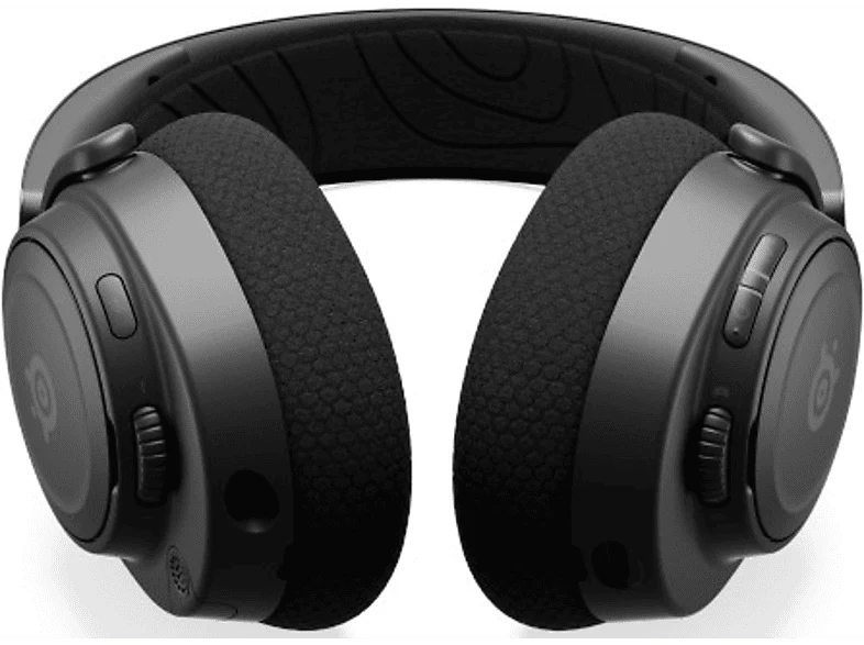 STEELSERIES Casque gamer sans fil Arctis Nova 7 Noir (61553) - Image 4