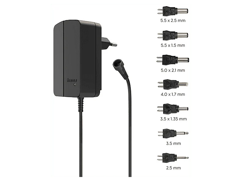 HAMA Chargeur universel 24 W (223616) - Image 7